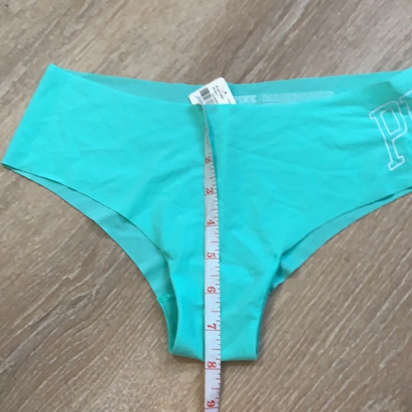 NWT Victoria Secret PINK panty - Picture 6 of 6